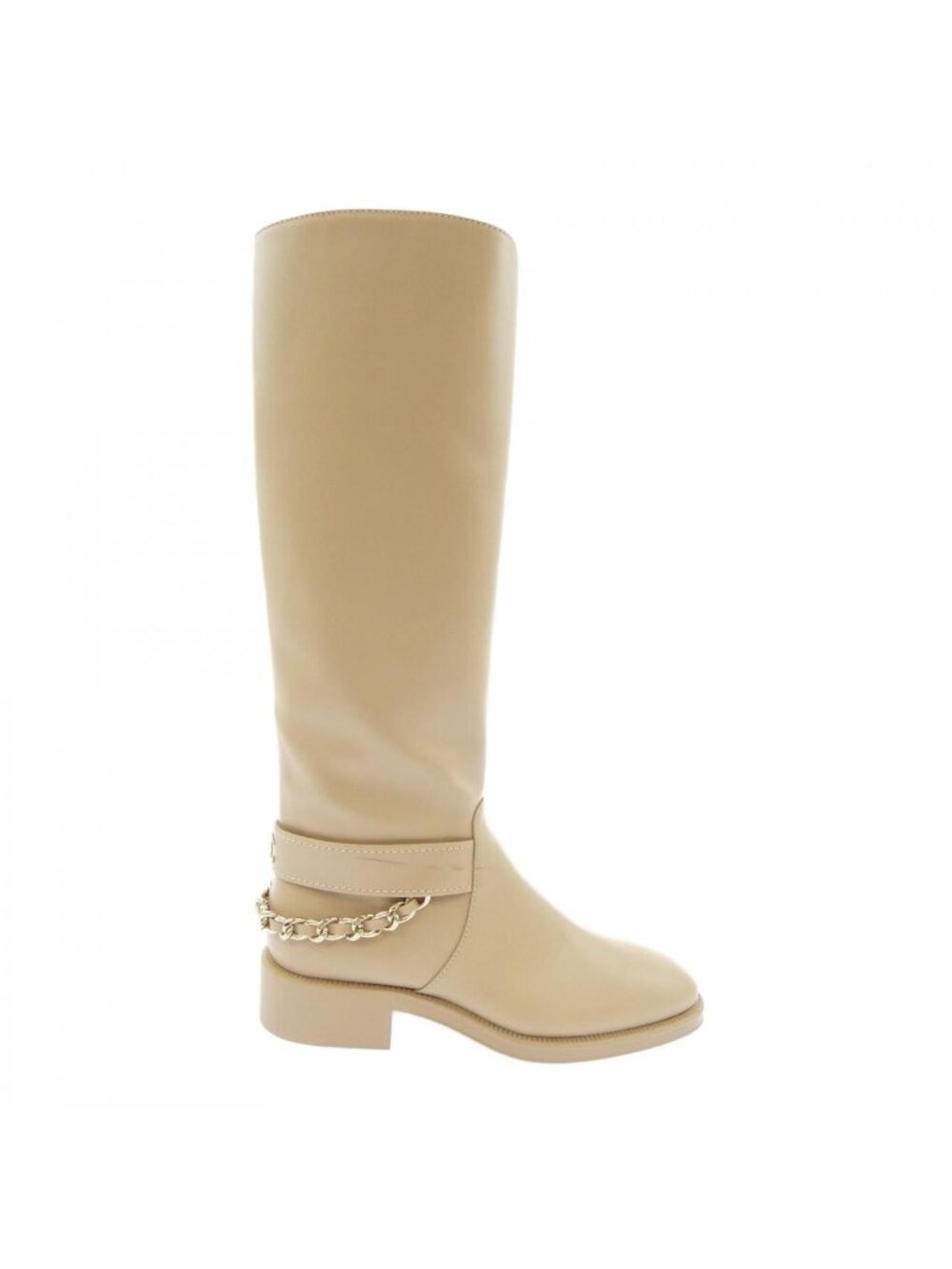 Chanel High Boots Long